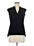 Ted Baker London Black Sleeveless Blouse Size 6 (2) - photo 1
