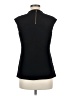 Ted Baker London Black Sleeveless Blouse Size 6 (2) - photo 2