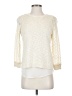 Lucky Brand Ivory Pullover Sweater Size S - photo 1