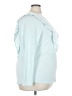 Lane Bryant Teal Long Sleeve Blouse Size 18 - 20 Plus - photo 4