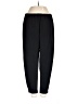 Babaton Solid Black Track Pants Size S - photo 1