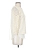 Lucky Brand Ivory Pullover Sweater Size S - photo 4