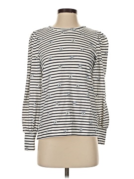 Ann Taylor Loft Long Sleeve Top