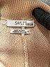 Saylor Argyle Ivory Tan Casual Pants Size M - photo 7