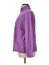 Lands' End 100% Polyester Purple Fleece Size XL (18/20) - photo 5