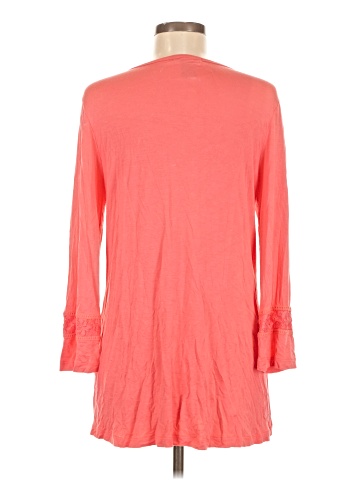 U-Knit Long Sleeve Blouse (view 2)
