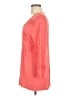 U-Knit Orange Long Sleeve Blouse Size M - photo 5