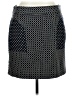 Worthington 100% Polyester Polka Dots Black Casual Skirt Size 16 - photo 1