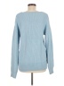 Unbranded Blue Pullover Sweater Size M - photo 2