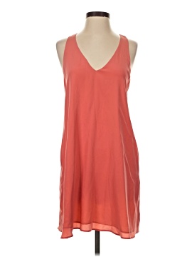 Lavender Brown Casual Dress
