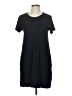 Splendid Black Casual Dress Size M - photo 1