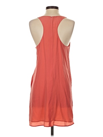 Lavender Brown Casual Dress (view 2)