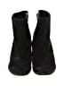 Via Spiga 100% Leather Black Ankle Boots Size 8 1/2 - photo 2
