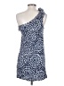 Decapolis Blue Cocktail Dress Size S - photo 2