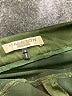 Halston Heritage 100% Polyester Green Cargo Pants Size 2 - photo 4