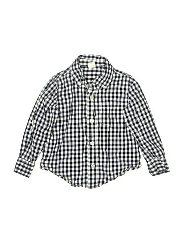 Baby Gap Long Sleeve Button-Down Shirt (view 1)