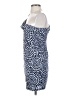 Decapolis Blue Cocktail Dress Size S - photo 5