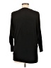 Emma's Closet Black 3/4 Sleeve Top Size M - photo 2