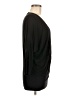 Emma's Closet Black 3/4 Sleeve Top Size M - photo 4