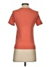 Athleta Orange Short Sleeve T-Shirt Size XXS - photo 2