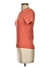 Athleta Orange Short Sleeve T-Shirt Size XXS - photo 5