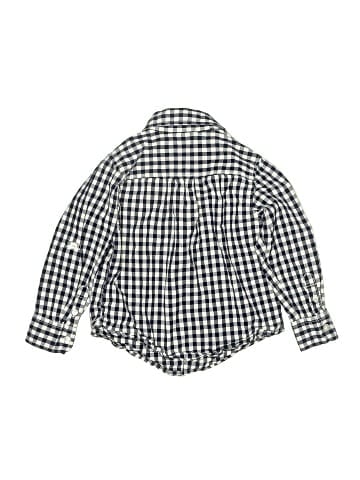 Baby Gap Long Sleeve Button-Down Shirt (view 2)