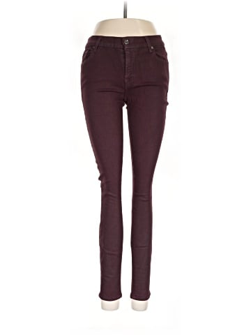 7 For All Mankind Jeggings (view 1)