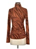 Boston Proper Brown Casual Dress Size 1 (estimated) - photo 1