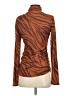 Boston Proper Brown Casual Dress Size 1 (estimated) - photo 2