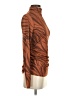 Boston Proper Brown Casual Dress Size 1 (estimated) - photo 4