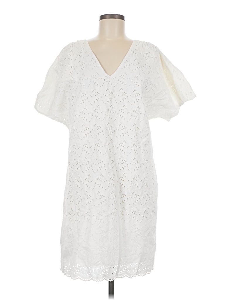Polo Ralph Lauren Casual Dress In White