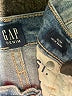 Gap Hearts Blue Jeans Size 10 - photo 7