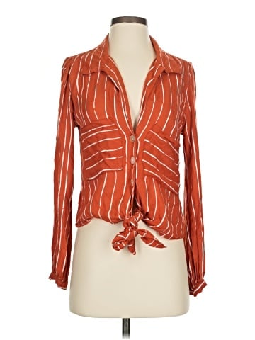 Kivari Long Sleeve Blouse (view 1)