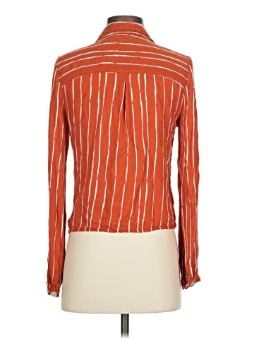 Kivari Long Sleeve Blouse (view 2)