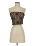 Shein Black Sleeveless Top Size 4 - photo 1
