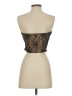 Shein Black Sleeveless Top Size 4 - photo 2