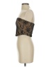 Shein Black Sleeveless Top Size 4 - photo 5