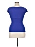Bongo Blue Short Sleeve Top Size XL - photo 2
