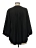 Torrid 100% Polyester Black 3/4 Sleeve Blouse Size Med Plus (00) - photo 2