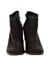 Mia Black Ankle Boots Size 6 - photo 2