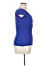 Bongo Blue Short Sleeve Top Size XL - photo 4