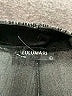 Lulumari Tweed Gray Casual Pants Size L - photo 7