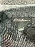 Eddie Bauer Animal Print Gray Pullover Sweater Size S - photo 7