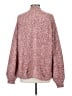 CAbi Tweed Pink Cardigan Size S - photo 2