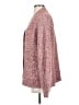 CAbi Tweed Pink Cardigan Size S - photo 5