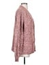 CAbi Tweed Pink Cardigan Size S - photo 4