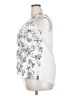 Maurices 100% Polyester White Sleeveless Blouse Size 20 (2) - photo 5
