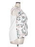 Maurices 100% Polyester White Sleeveless Blouse Size 20 (2) - photo 4