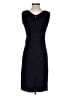 Max Mara Solid Black Cocktail Dress Size EU (IT) 40 / US 4 - photo 2