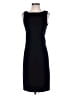 Max Mara Solid Black Cocktail Dress Size EU (IT) 40 / US 4 - photo 1